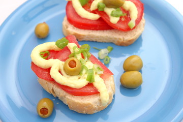 Tomatenbrot