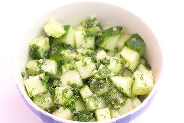 Gurkensalat