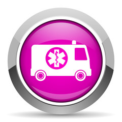 ambulance icon