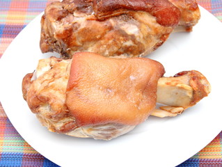 Schweinshaxe