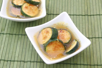 Zucchinieintopf