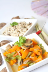 Chinesisches Reisgericht