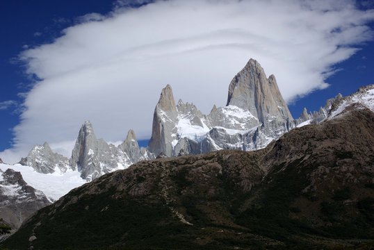 Pics de Patagonie