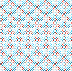Abstract Vector Seamless Pattern.