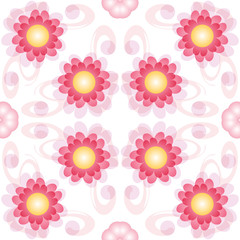 Abstract seamless texture