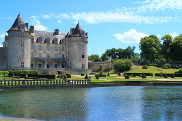 Obraz premium Chateau