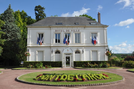 Hôtel de Ville de Pont-de-l'Arche
