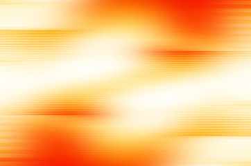 Abstract orange line background.