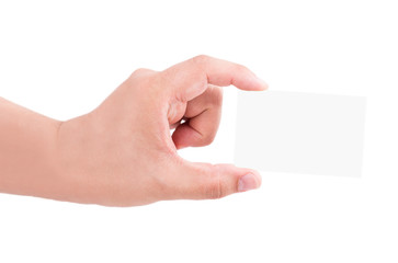 Obraz premium hand symbol