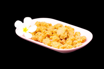 crispy chicken