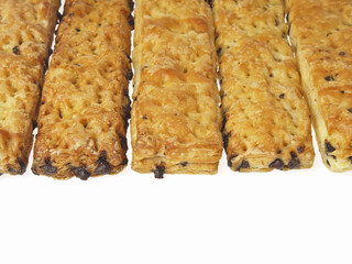 stick bread texture