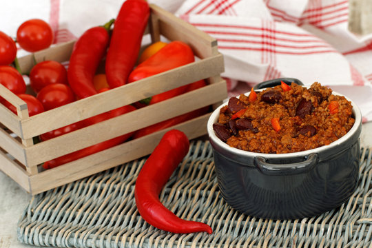 Chili con Carne