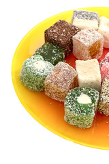 Eastern candy sweetness jelly