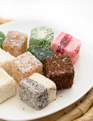 Eastern candy sweetness jelly