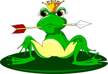 princess frog