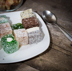 Eastern candy sweetness jelly