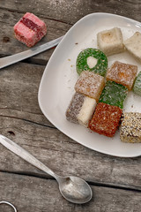 Eastern candy sweetness jelly