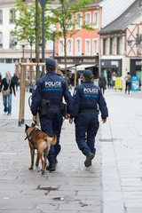 Police municipale