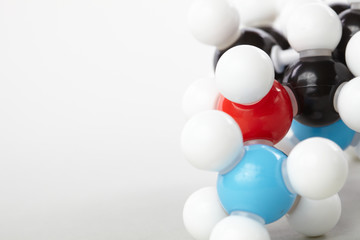 molecular model