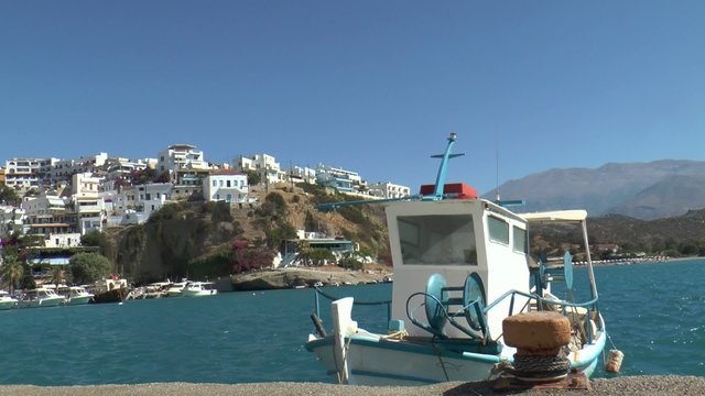 port de p&ecirc;che