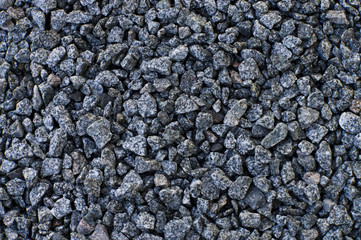 Edelsplitt, Granitsplitt Hintergrund