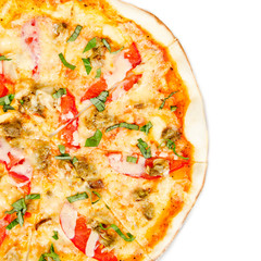 italian pizza