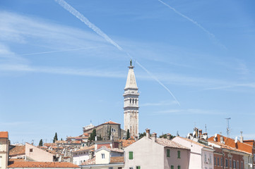 Obraz premium Rovinj, Croatia