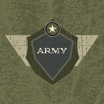 Military background