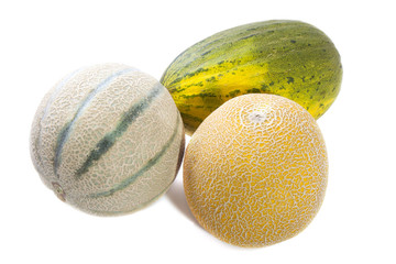 Fresh melon