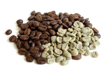 Coffee beans
