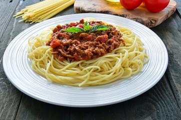 Spaghetti Bolognese