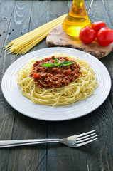 Spaghetti Bolognese
