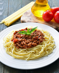 Spaghetti Bolognese
