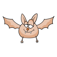 comic fledermaus III