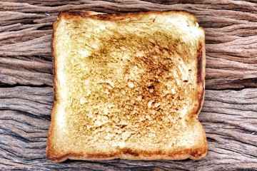 Slice toast bread