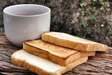 Slice toast bread