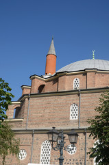 Fototapeta na wymiar Sofia meczet