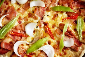 Italian pizza