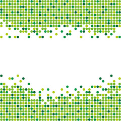 Mosaik Hintergrund Vektor