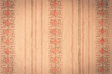 Vintage wallpaper background