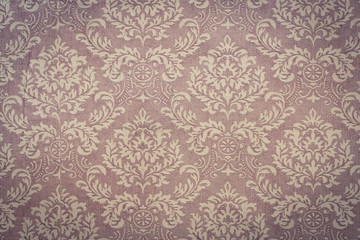 Vintage wallpaper background