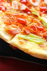 Italian pizza