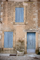 Provencal Doors