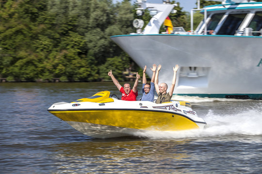 Wunderbar Wettrennen Fr Boote Bildnull