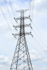 Electricity post