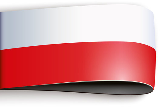 vector product label poland