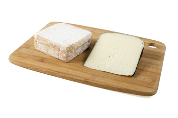 Plateau de fromages