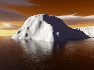 Eisberge