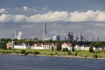 Duisburg Laar am Rhein