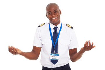 african pilot